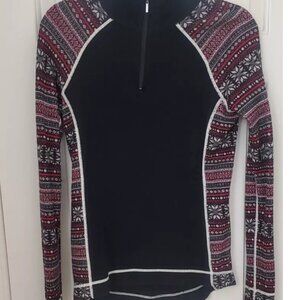 Telluride Women's merino wool sweater size M